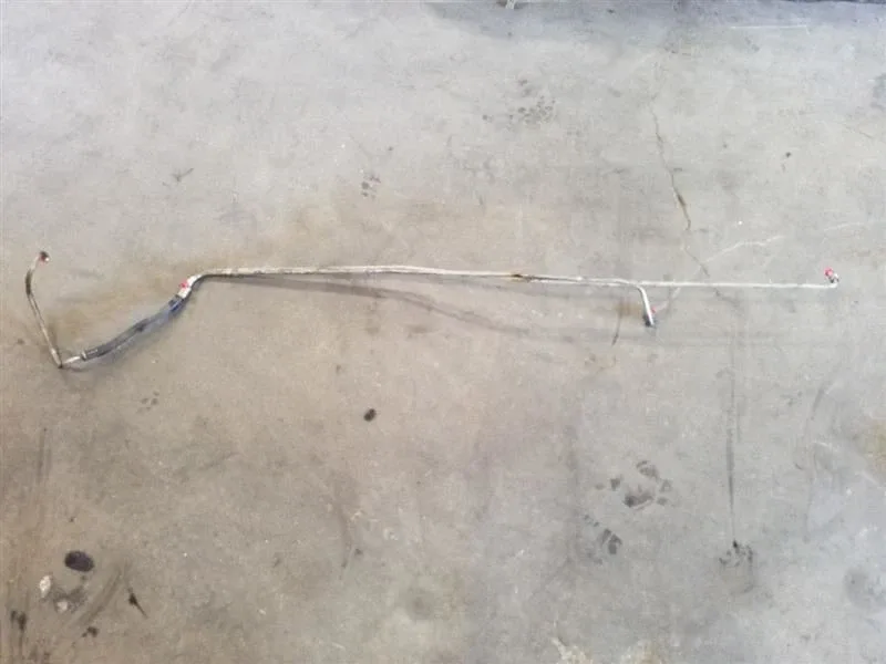 2002 Ford F250/F350 5.4L Automatic Transmission Cooler Lines - Part 414