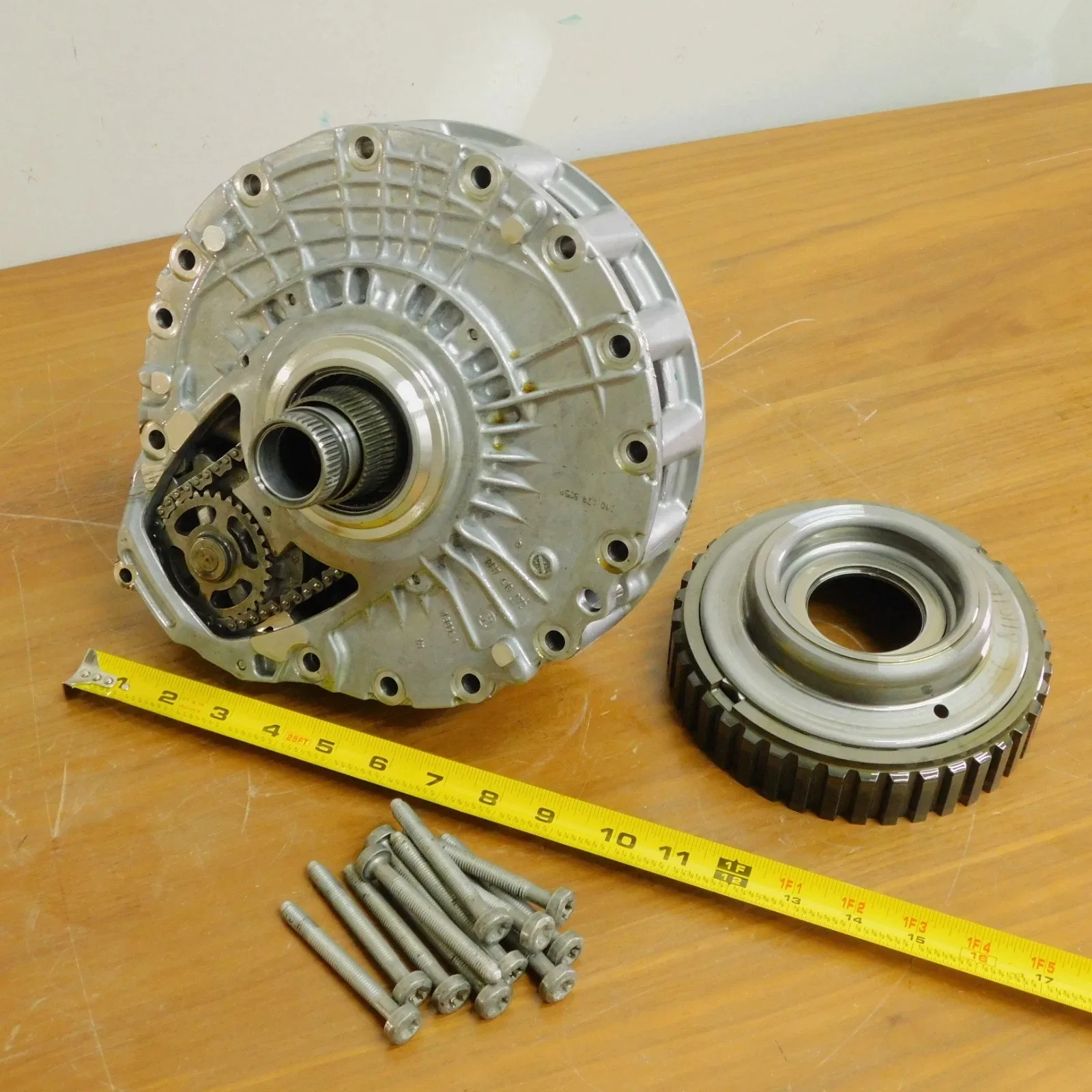 2009-2012 Audi A4 S4 A5 Q5 Automatic Transmission Oil Pump MPN 1067410072
