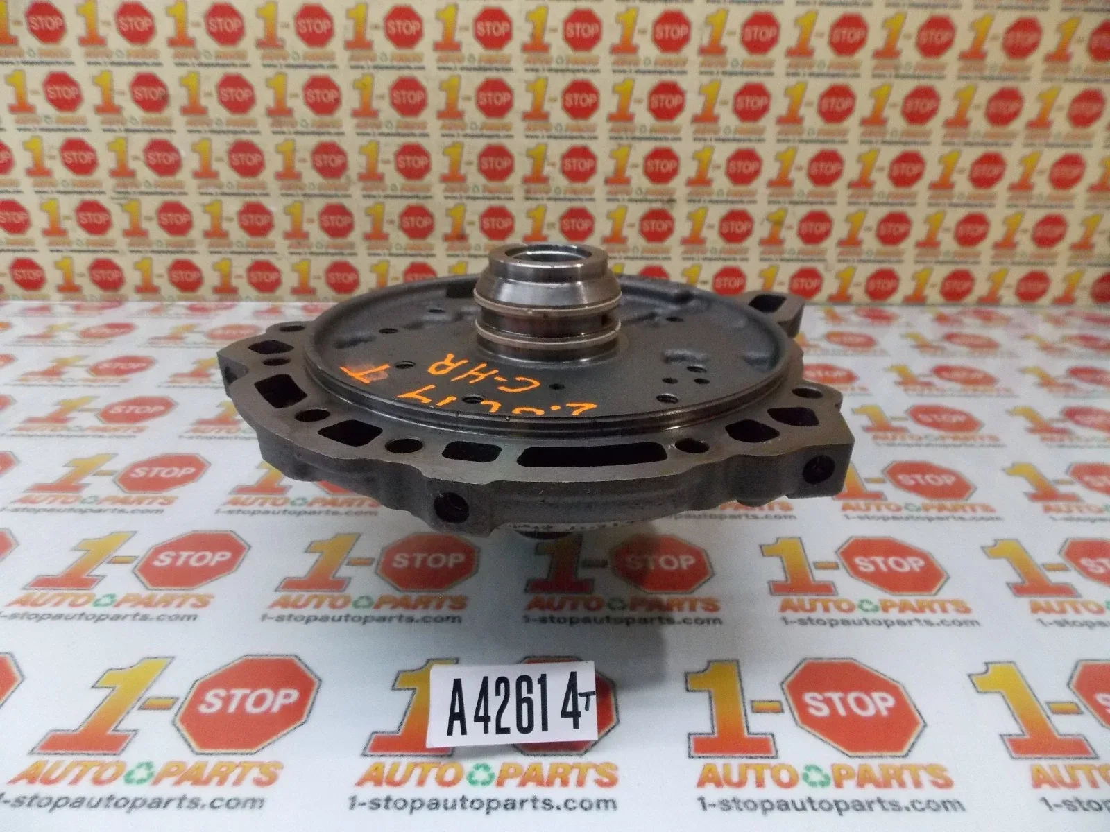 2018-2022 Toyota C-HR Oil Pump Cover (30400-10031) image 3
