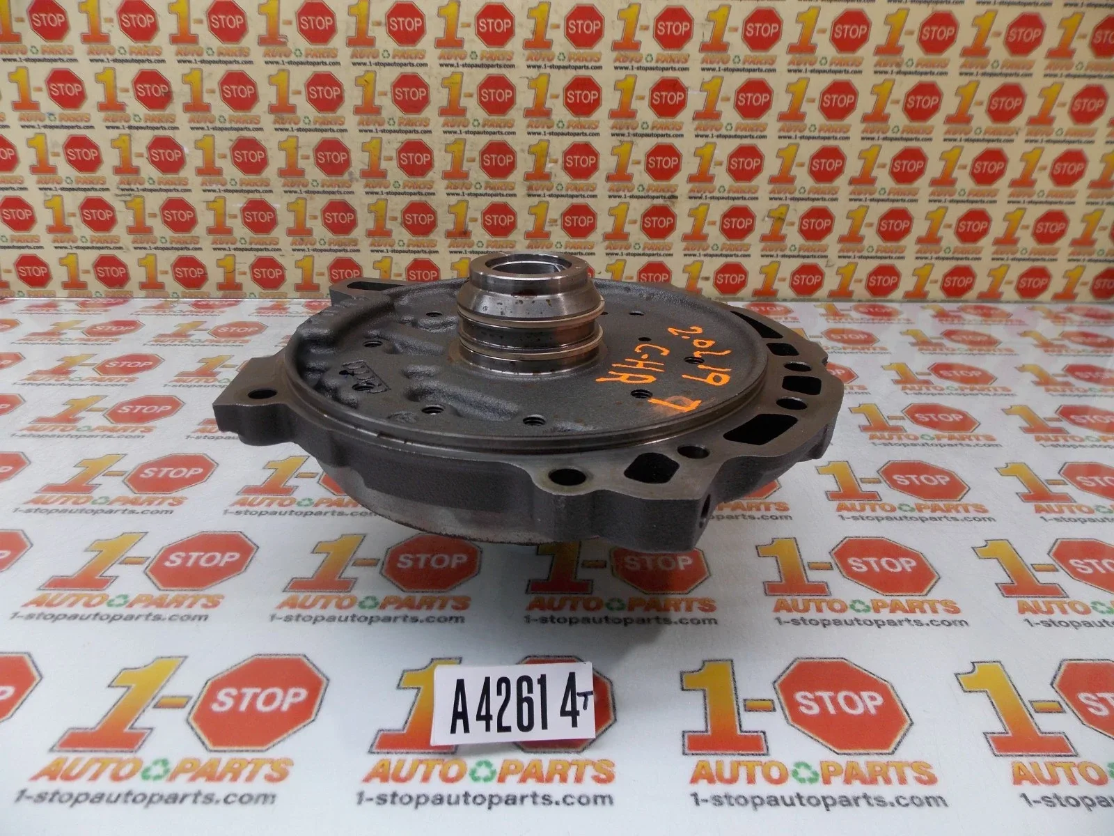 2018-2022 Toyota C-HR Oil Pump Cover (30400-10031) image 4