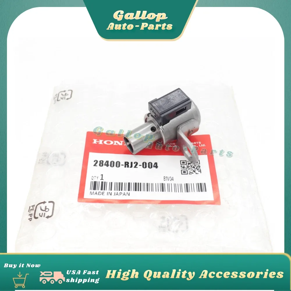 2013-2026 Honda Transmission Shift Solenoid (OEM) for Accord, Civic, CR-V
