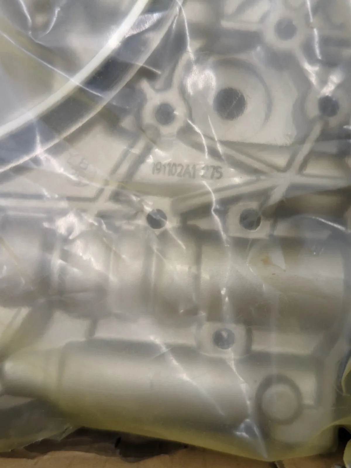2018-2020 Ford Ecosport Oil Pump 6F15 GN1P-7P094-CA1 image 2