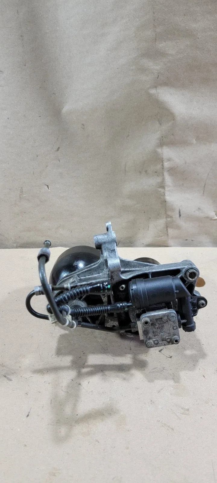 2014 Fiat 500L Trekking Hydraulic Transmission Shift Pump MPN 5525064801 image 3