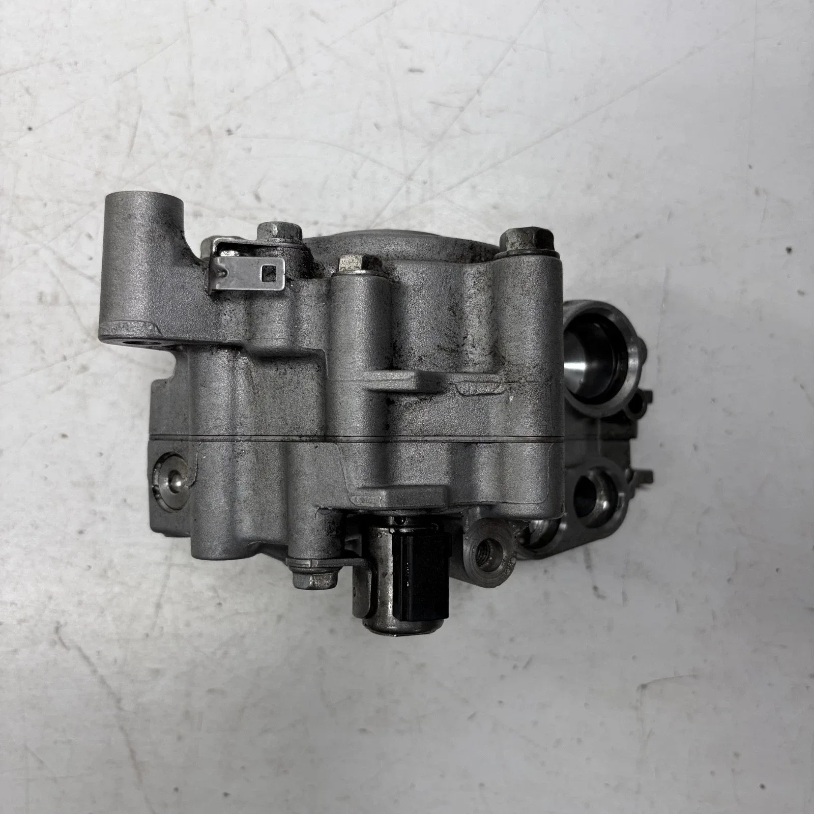2013 Honda Accord CVT Transmission Oil Pump 25100-RJ2-003 image 2