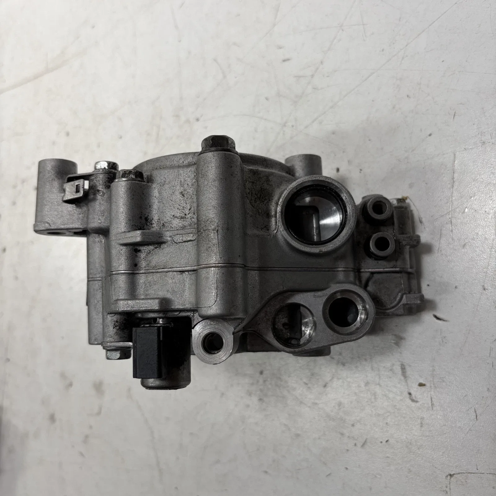 2013 Honda Accord CVT Transmission Oil Pump 25100-RJ2-003 image 3