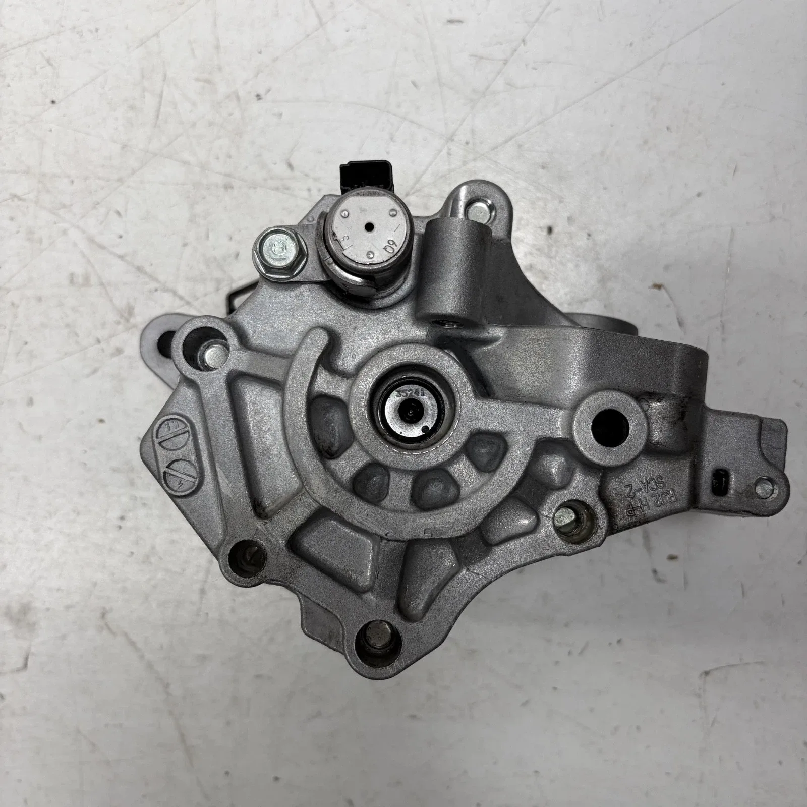2013 Honda Accord CVT Transmission Oil Pump 25100-RJ2-003 image 4