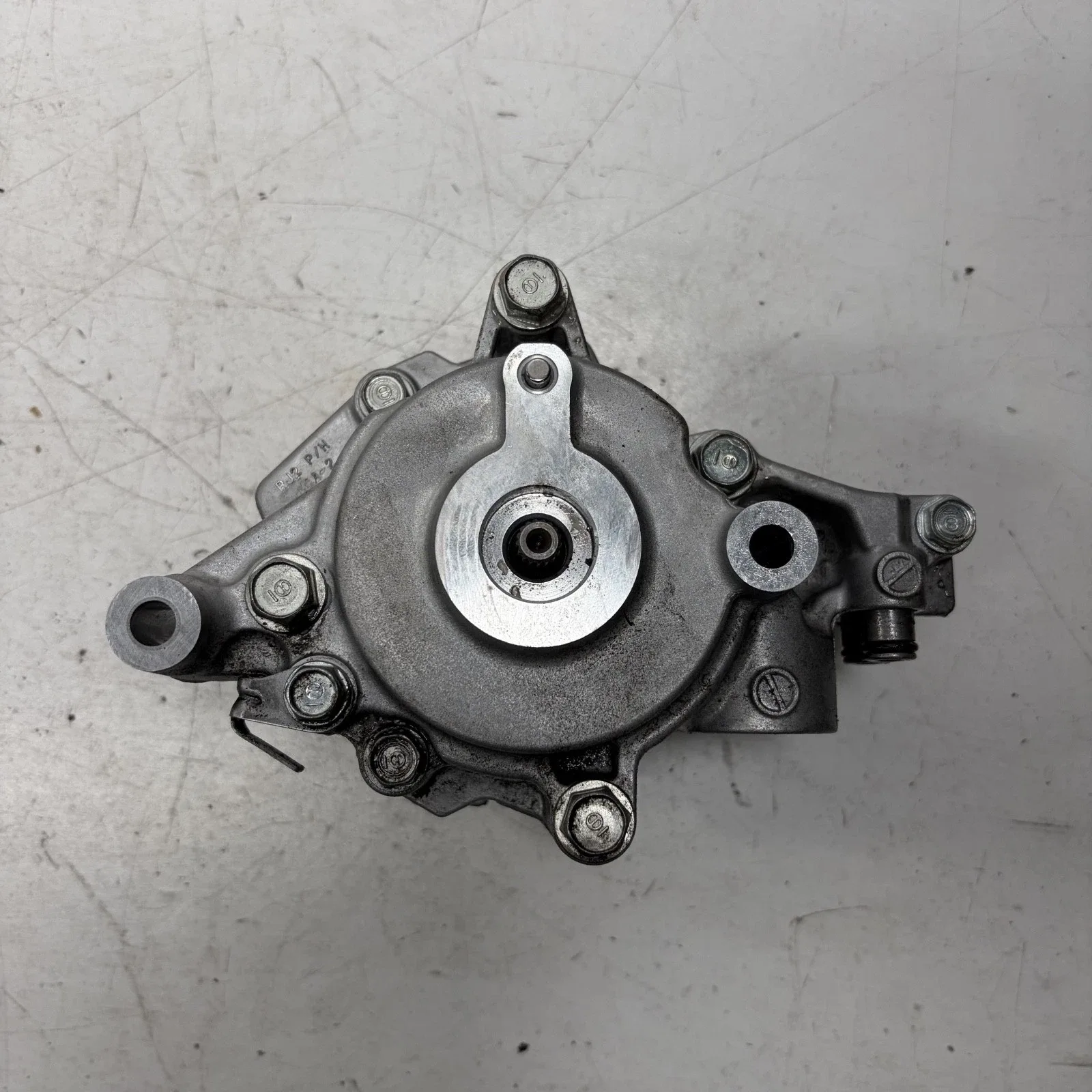 2013 Honda Accord CVT Transmission Oil Pump 25100-RJ2-003