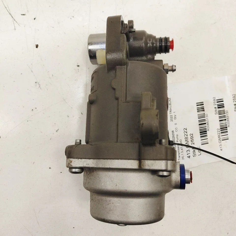2021-2023 Chevrolet Trailblazer Transmission Oil Pump 413.GM8222 image 2