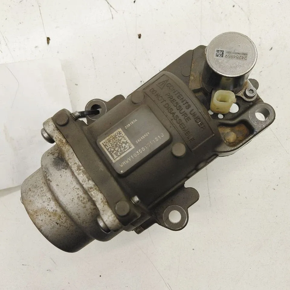 2021-2023 Chevrolet Trailblazer Transmission Oil Pump 413.GM8222 image 3