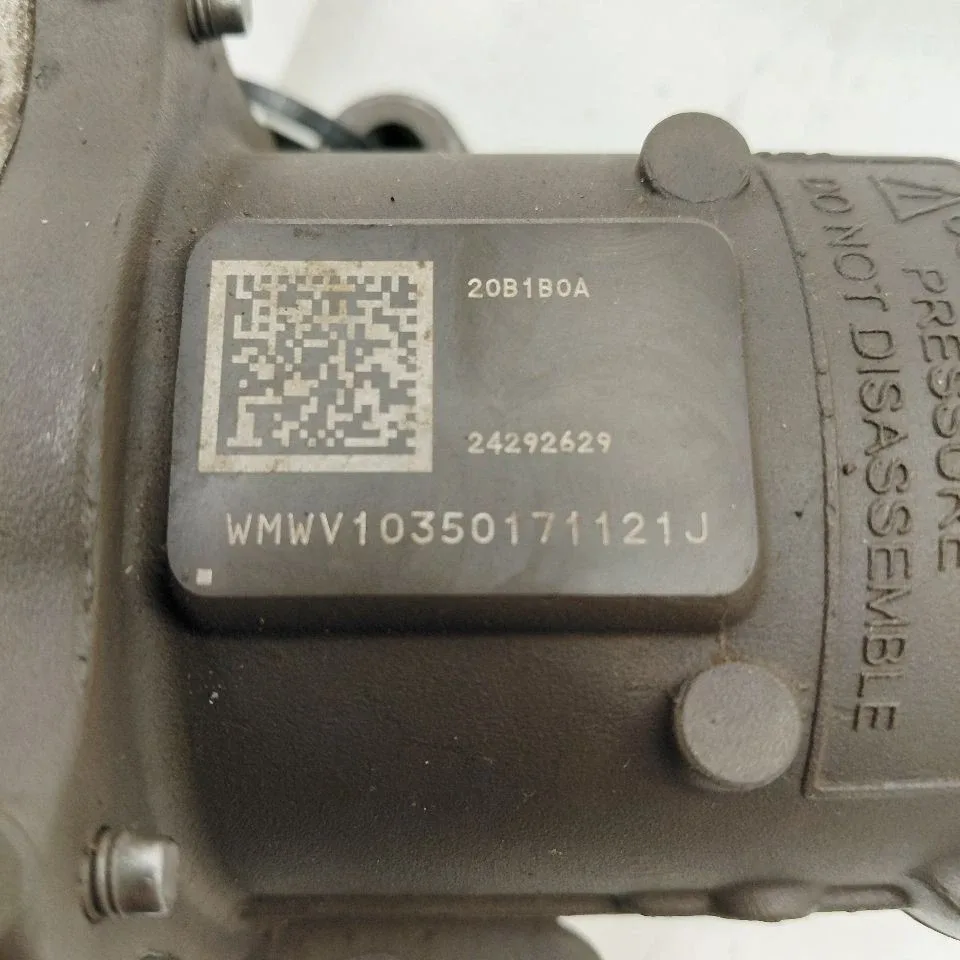 2021-2023 Chevrolet Trailblazer Transmission Oil Pump 413.GM8222 image 4