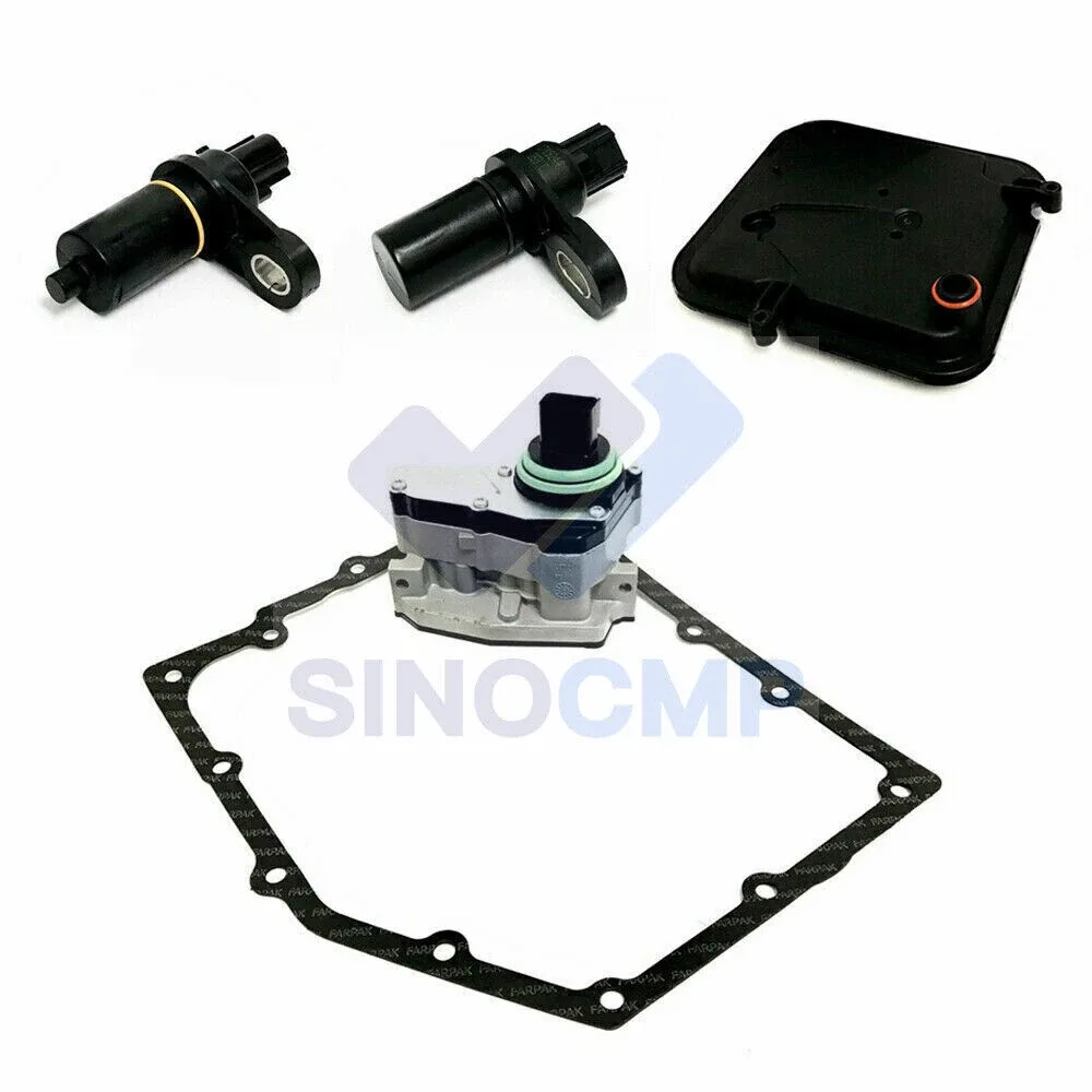 42RLE Shift Solenoid Block Kit 5143151AA for Chrysler Dodge Jeep Liberty