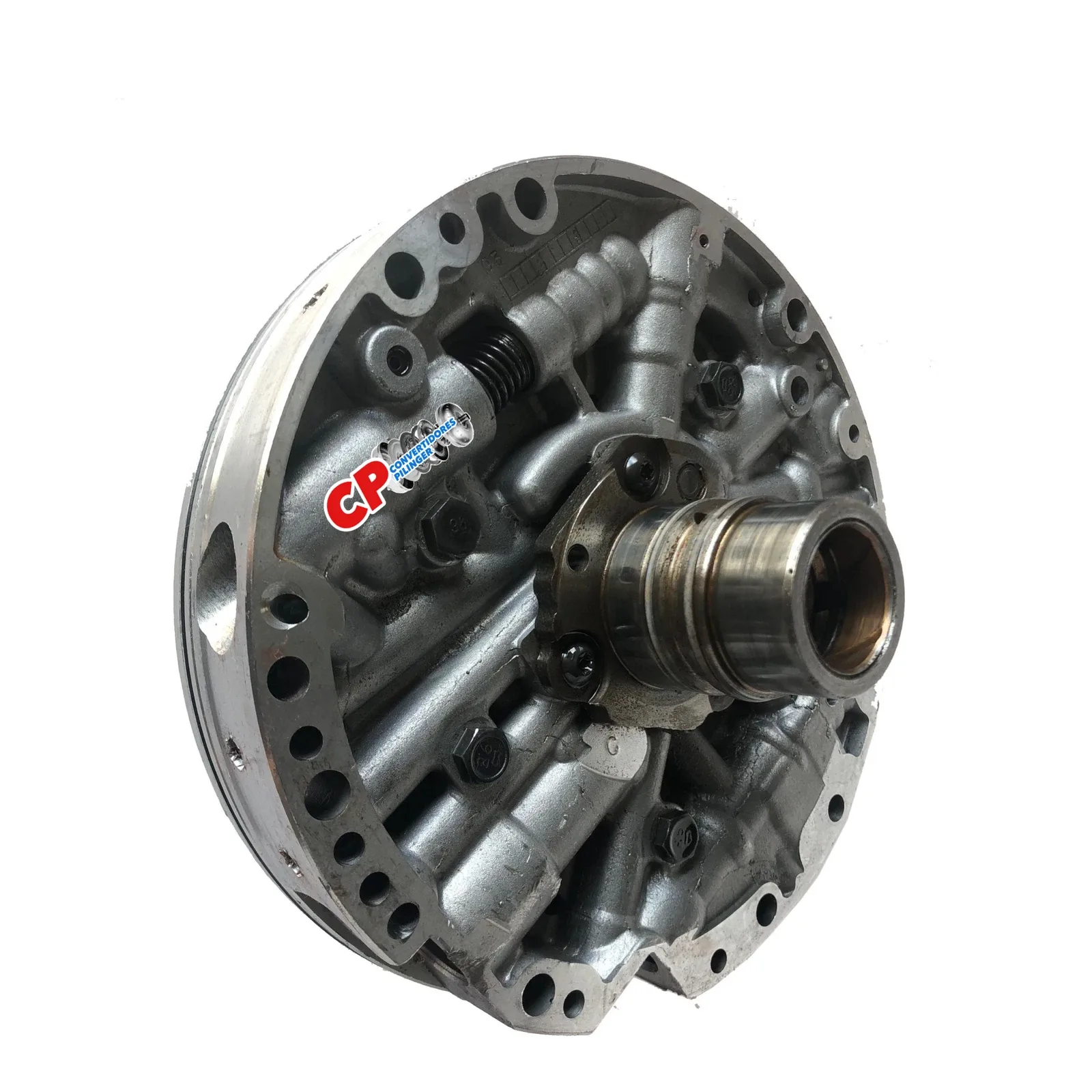 1992-1995 Chevy 4L60E Oil Pump MPN 77914B-UT image 2