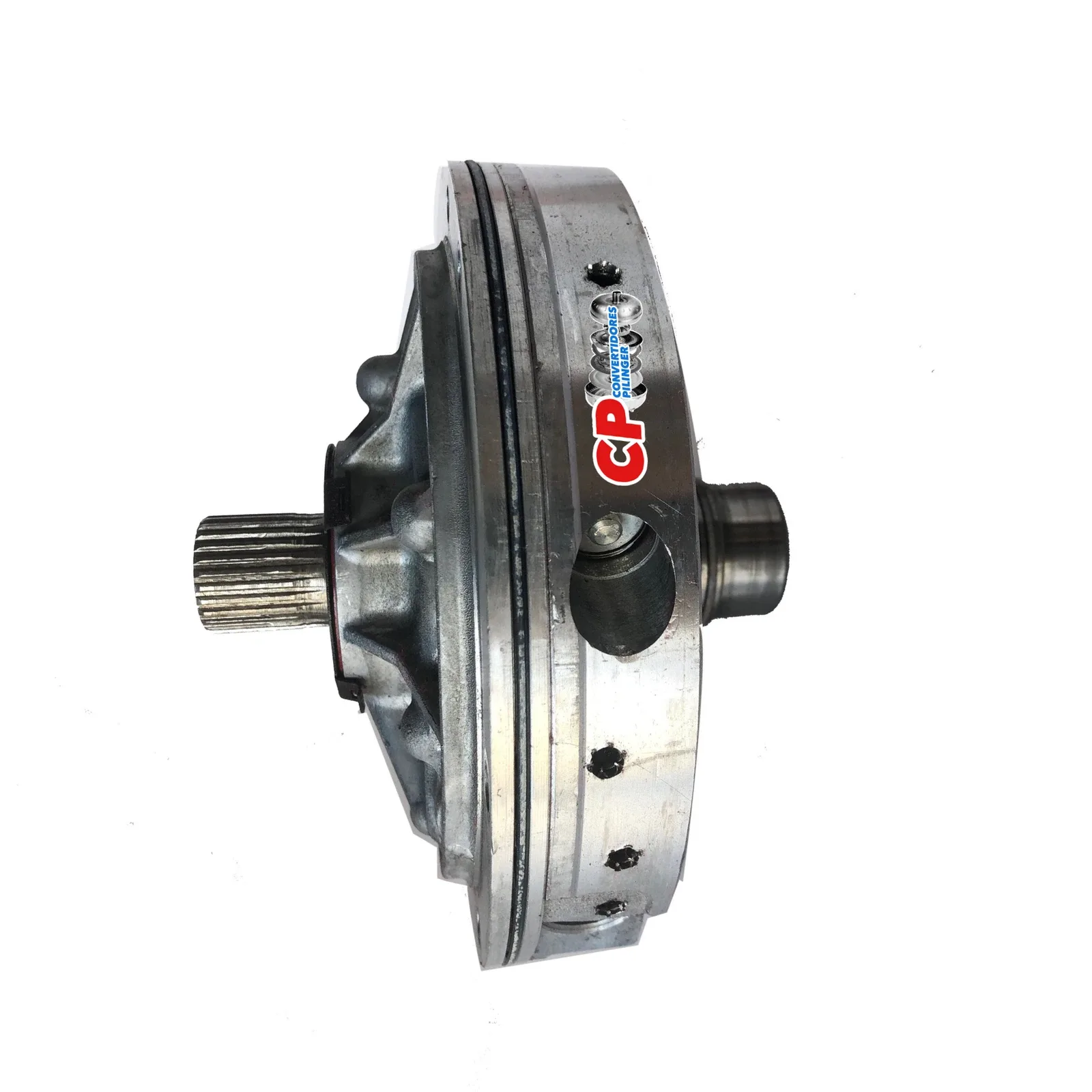 1992-1995 Chevy 4L60E Oil Pump MPN 77914B-UT image 3