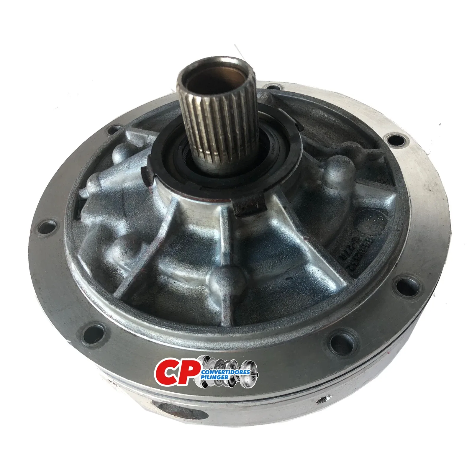 1992-1995 Chevy 4L60E Oil Pump MPN 77914B-UT