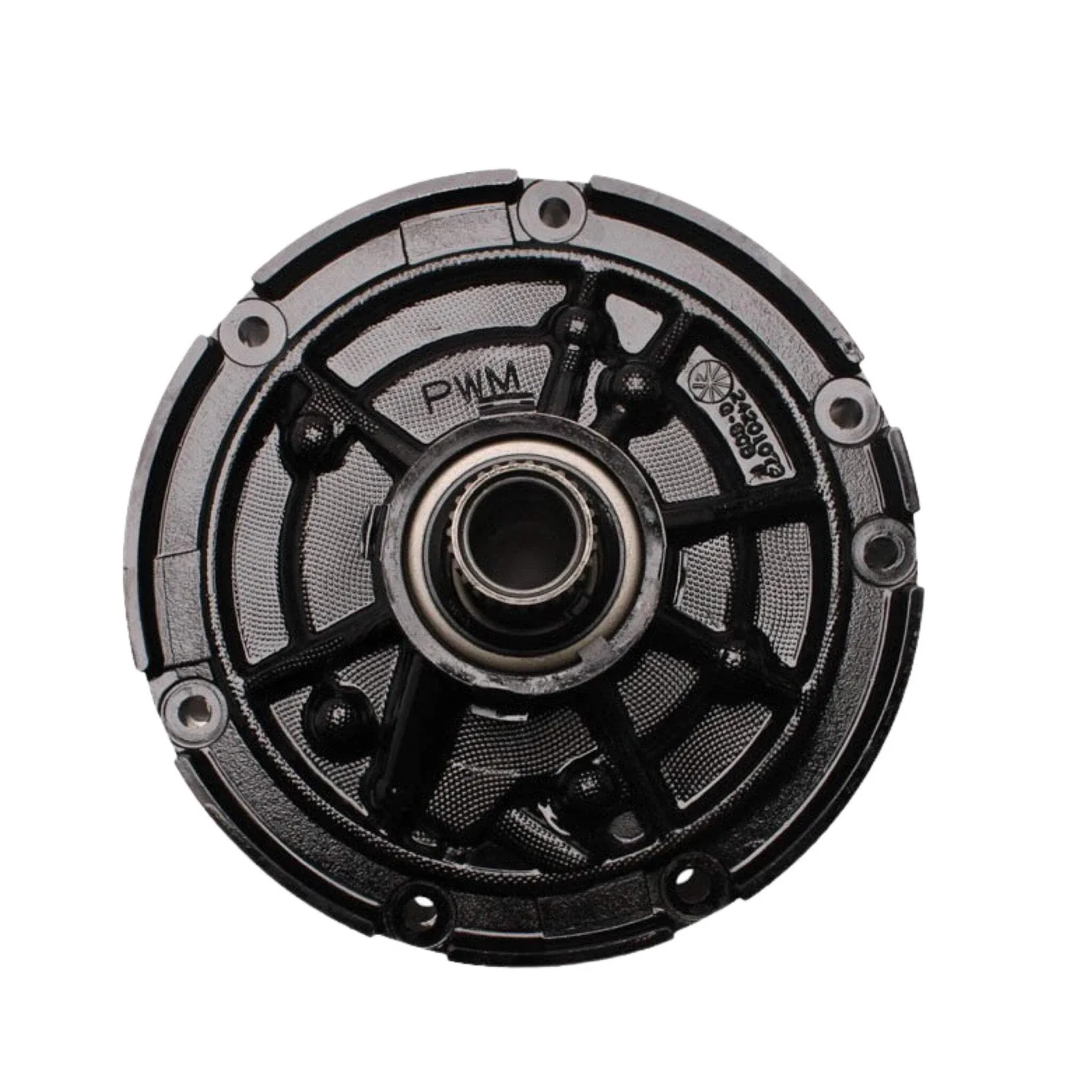 1998–2003 GM 4L60E Rebuilt Oil Pump 74500G-UT — 300mm Long Shaft, 13-Vane PWM