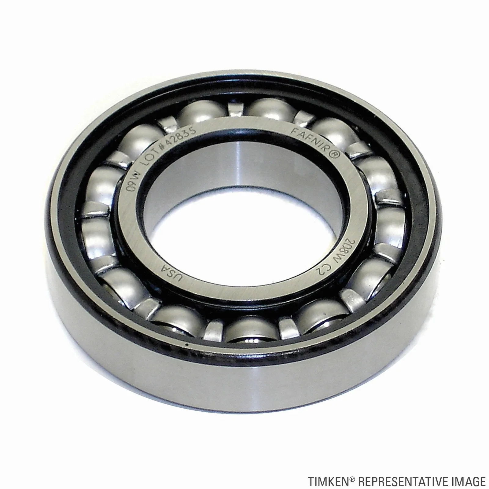 2001-2002 Saturn L300 Automatic Transmission Differential Bearing - Timken 710XH194