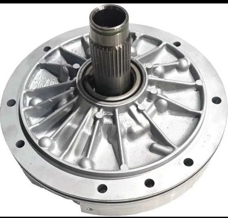 1989-1997 Ford E4OD Transmission Oil Pump - Non-PWM Updated F8 Casting