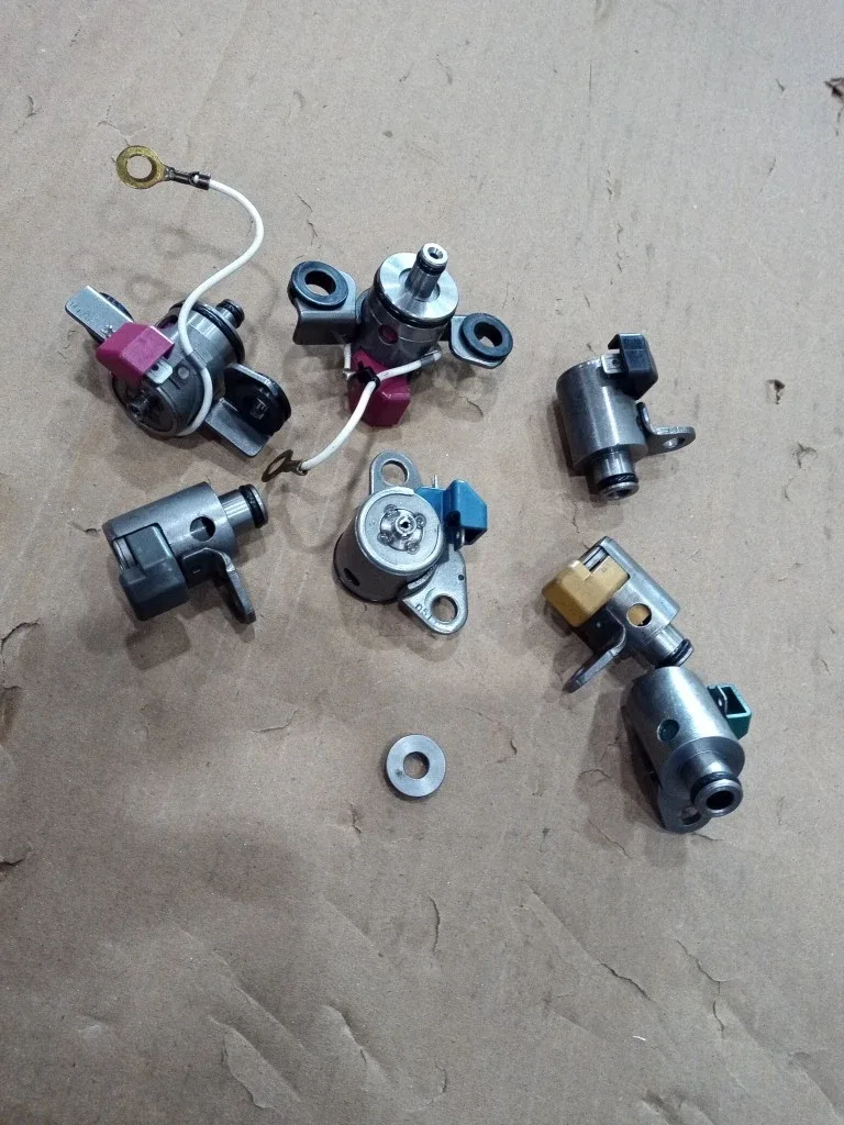 Aftermarket 4EAT Transmission Shift Solenoids 31939-AA191 / 31939-AA150