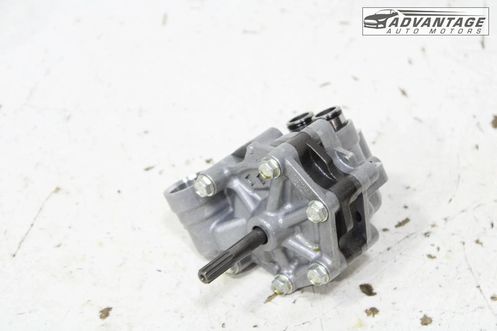 2016-2021 Honda Civic CVT Transmission Oil Pump OEM - 27K Miles image 2