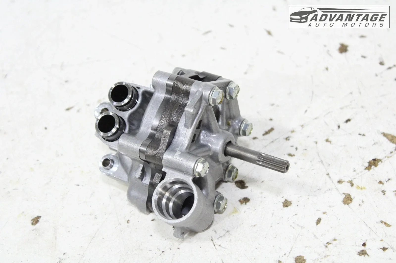 2016-2021 Honda Civic CVT Transmission Oil Pump OEM - 27K Miles