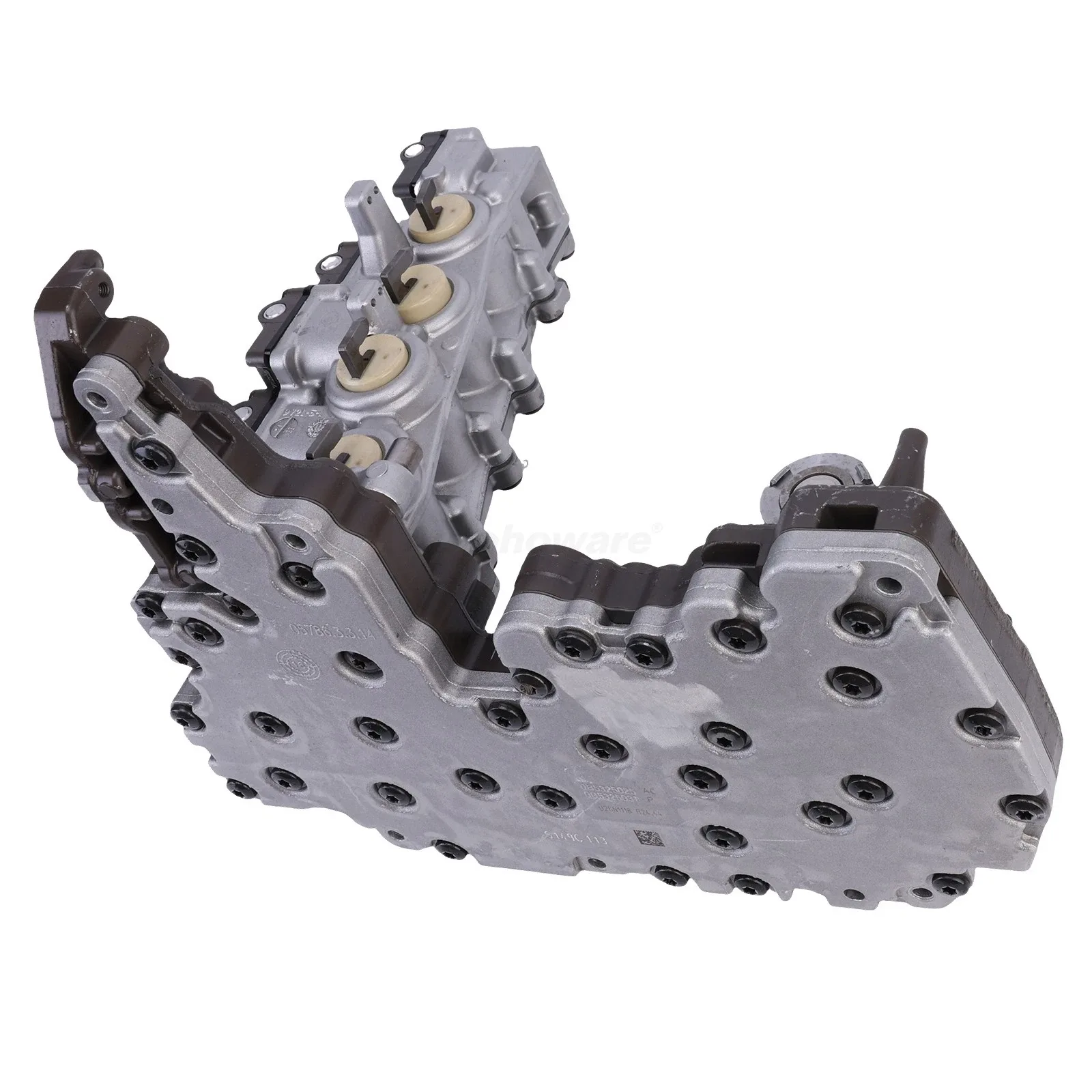 Remanufactured DL501 (0B5 PDK) Valve Body for Audi & Volkswagen image 2
