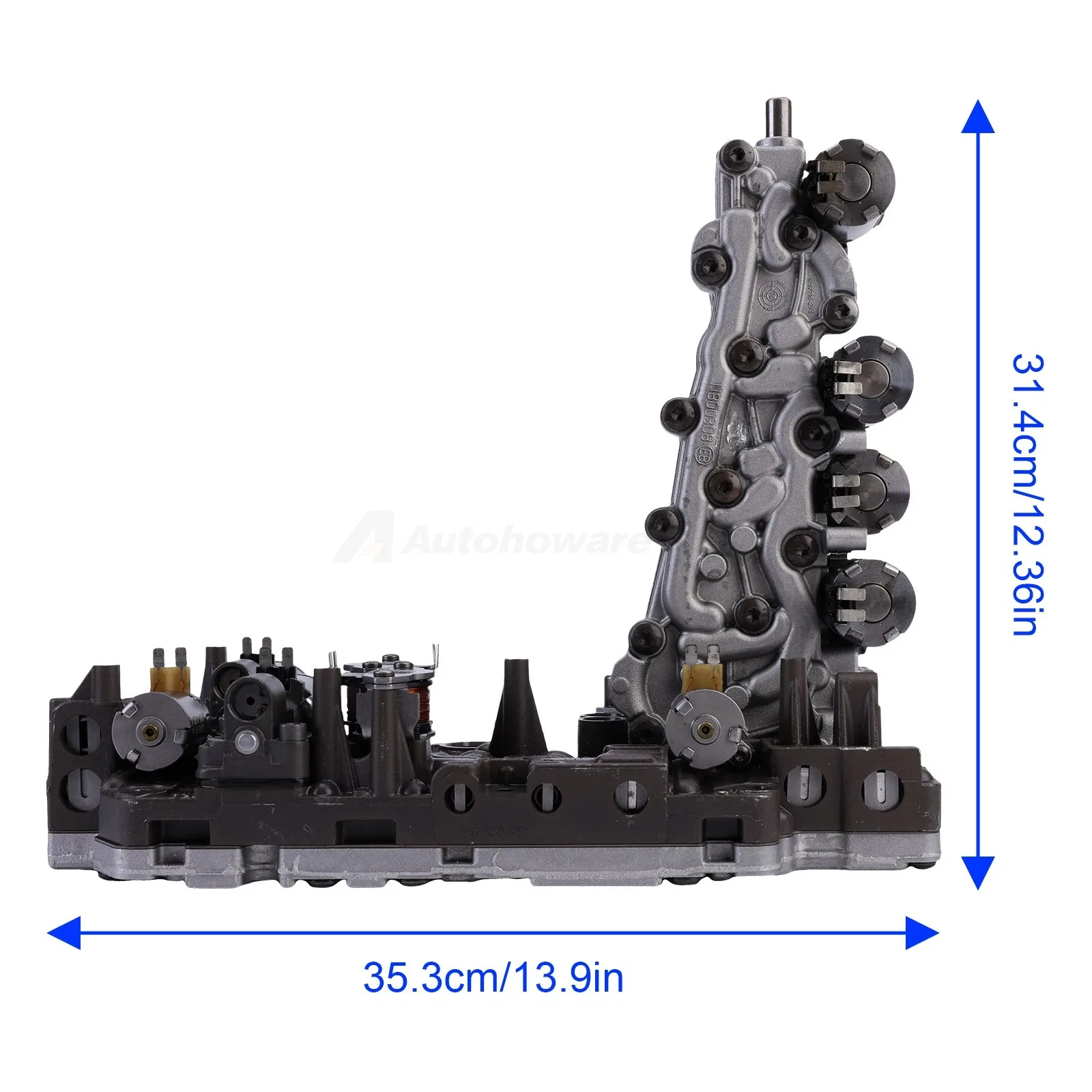 Remanufactured DL501 (0B5 PDK) Valve Body for Audi & Volkswagen image 3