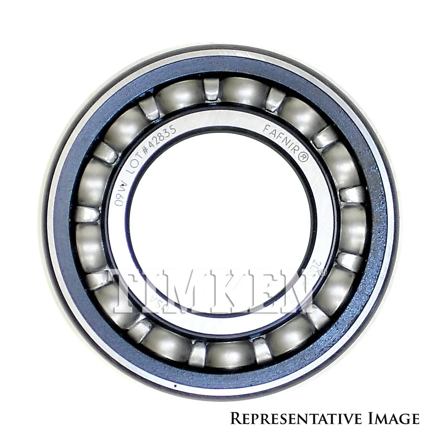 1986-1994 Mercury Sable Automatic Transmission Differential Bearing - Timken 014AH697 image 3