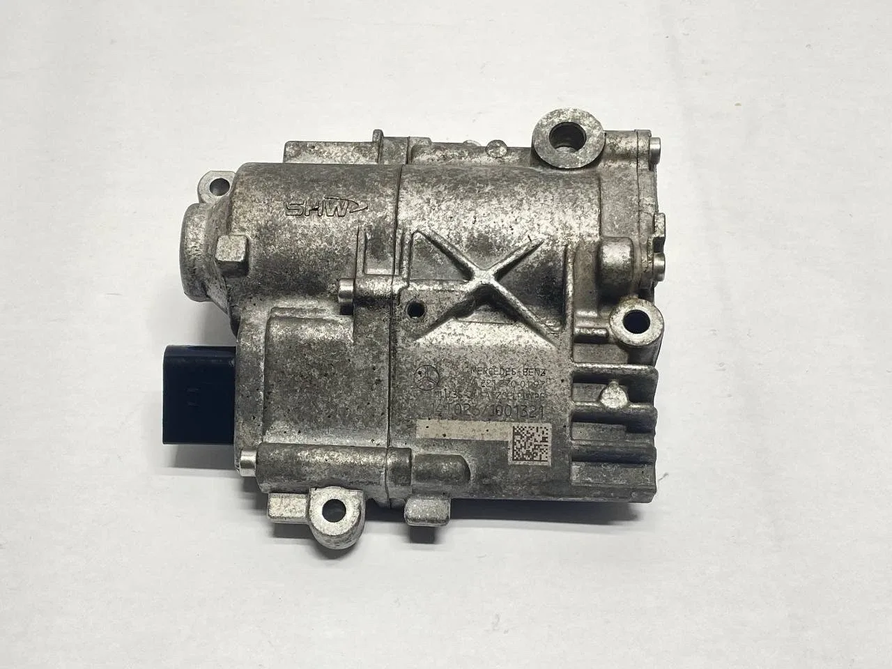 2012-2019 Mercedes CLS Transmission Auxiliary Oil Pump 2212700197 image 3