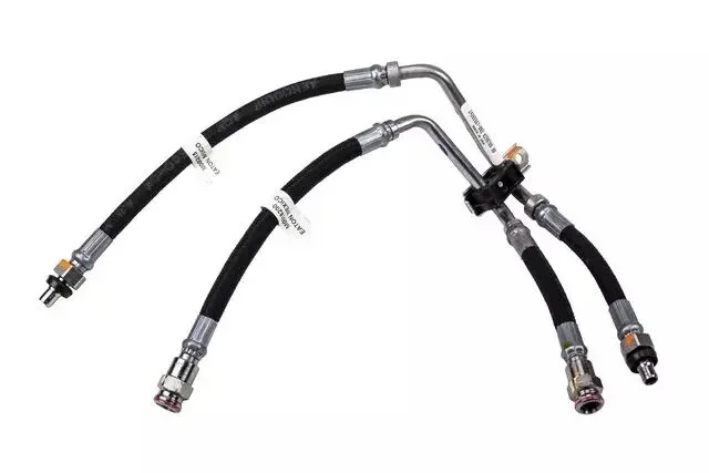2014-2019 Chevrolet Corvette Z06 LT Differential Oil Pump Inlet Hose 24265567