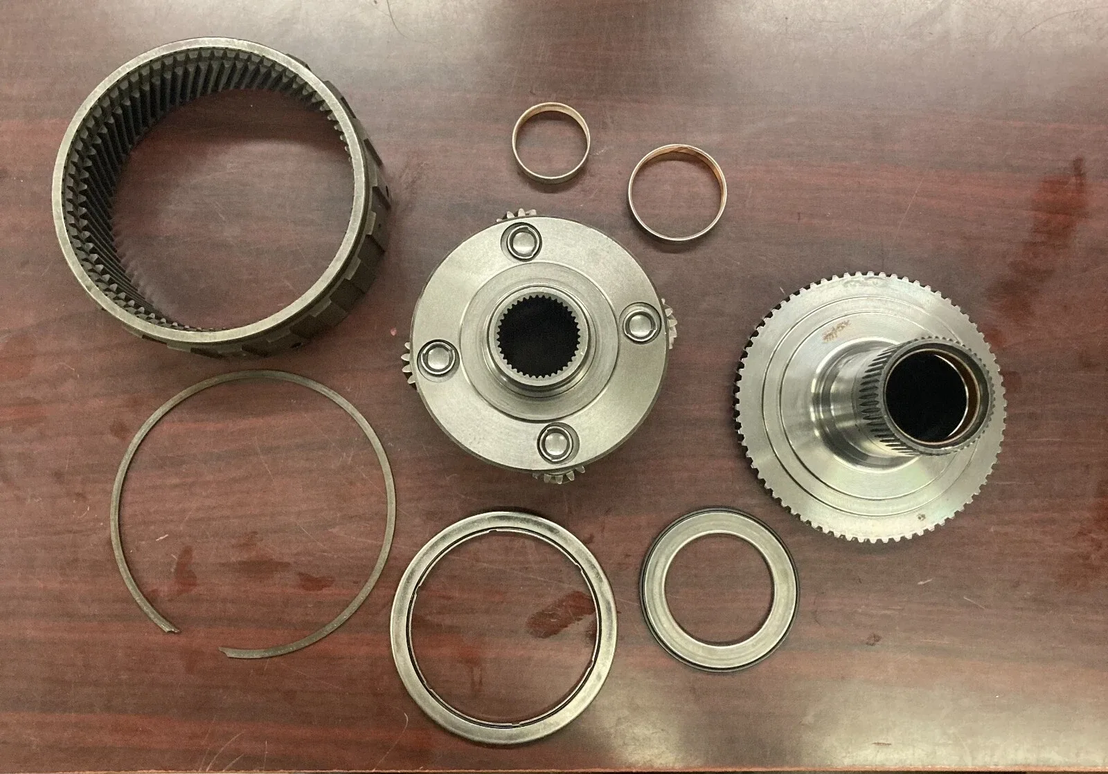 GM Front Planet Set Bearing for 700R4 / 4L60E / 4L65E / 4L70E - MPN U74582C