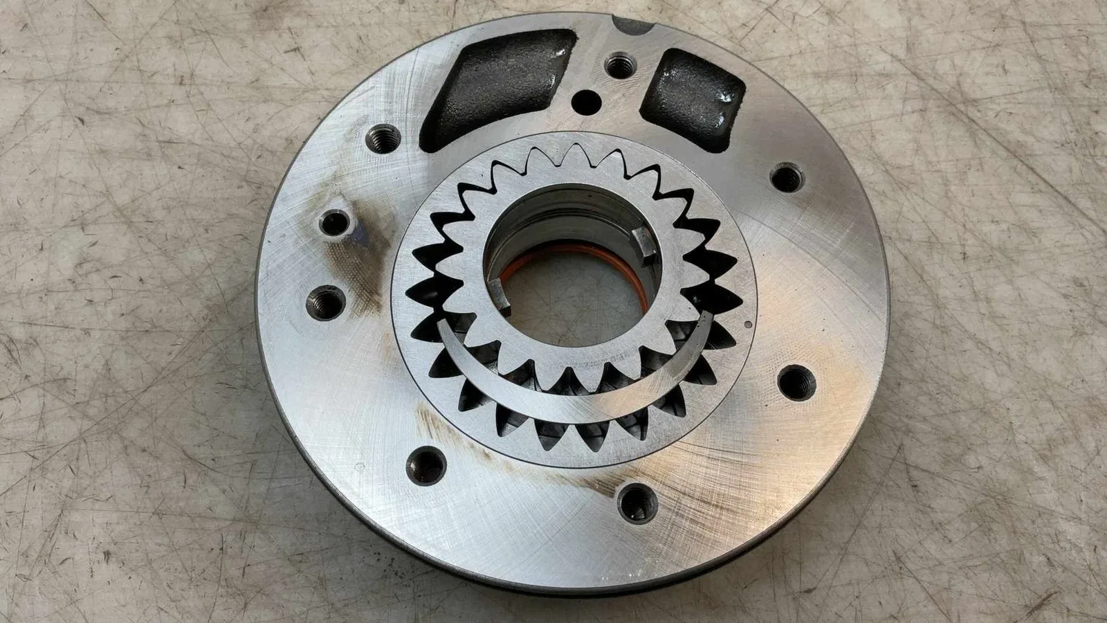 2012-2017 Jeep Wrangler JK Automatic Transmission Oil Pump 194296