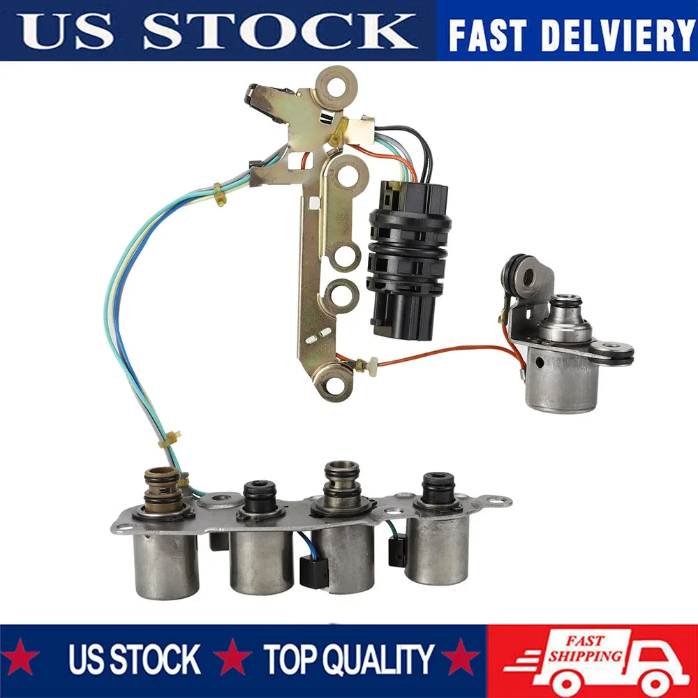 2000-2006 Nissan Sentra & Altima Transmission Shift Control Solenoid Kit