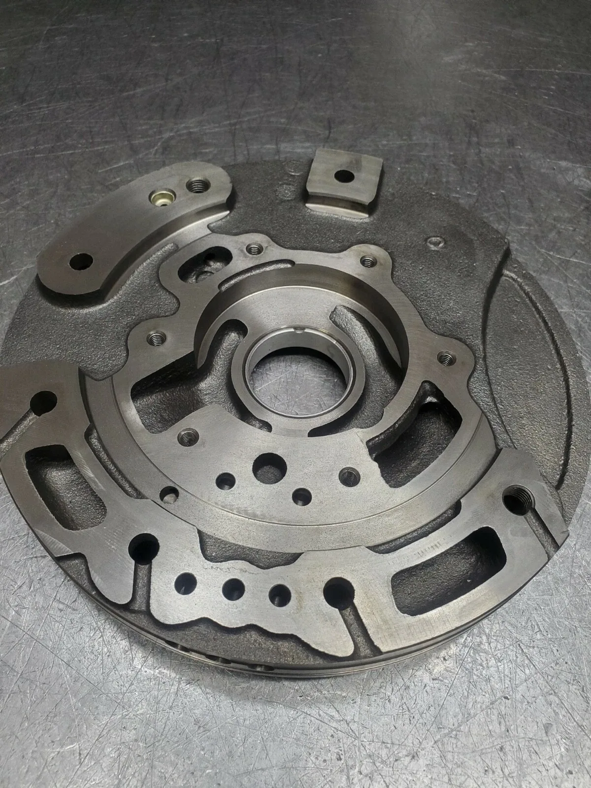 2000-2003 Ford 4F27E Transmission Oil Pump Assembly 138500A image 3