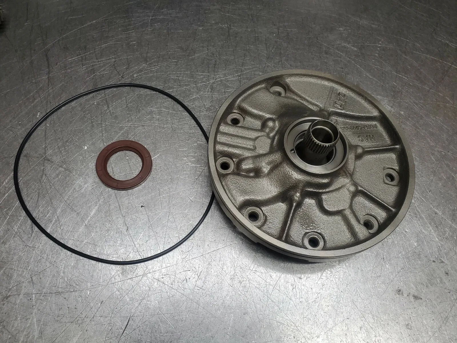 2000-2003 Ford 4F27E Transmission Oil Pump Assembly 138500A