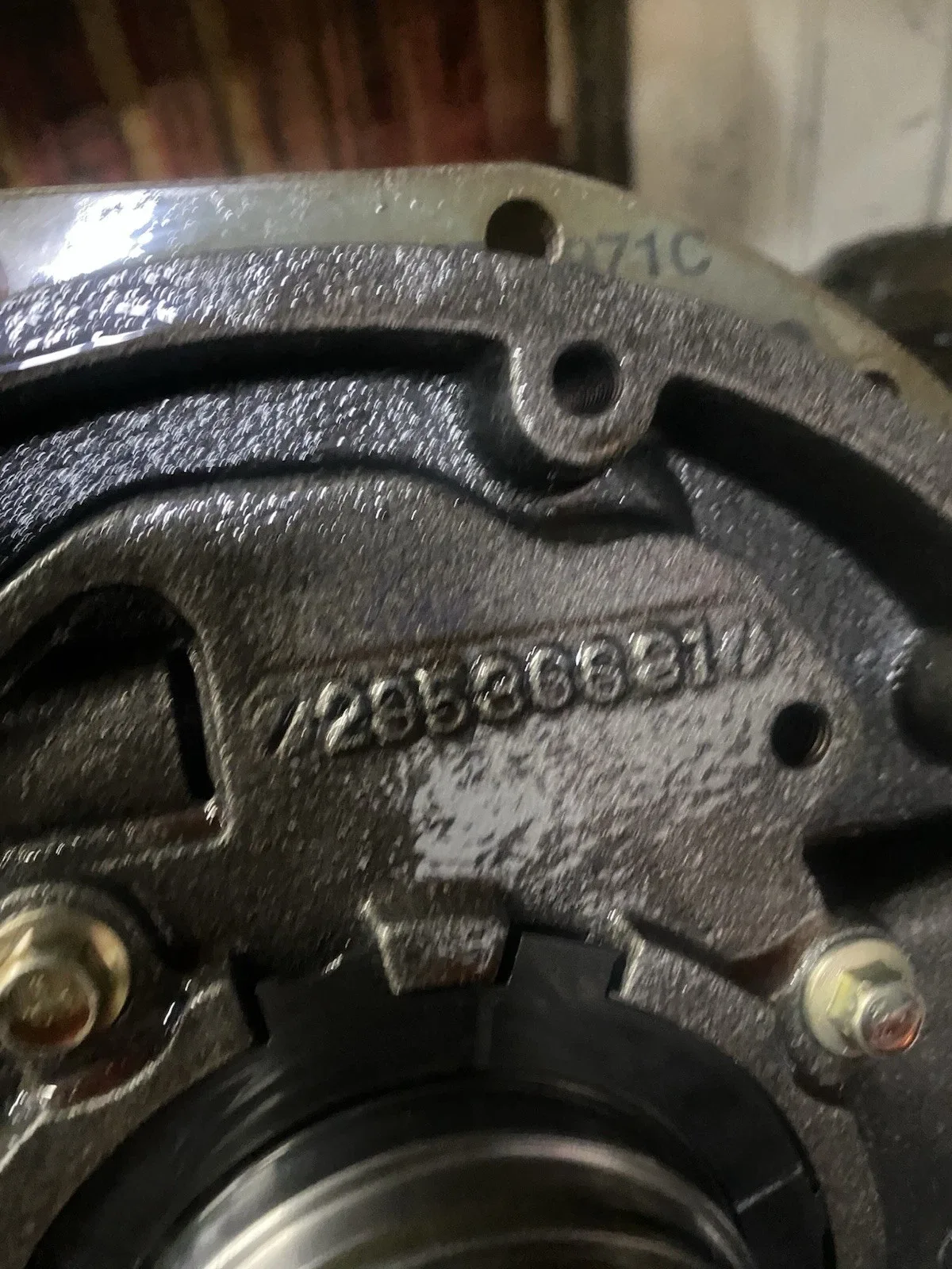 Allison 1000 (LB7 Duramax) Oil Pump ML6W22 image 2