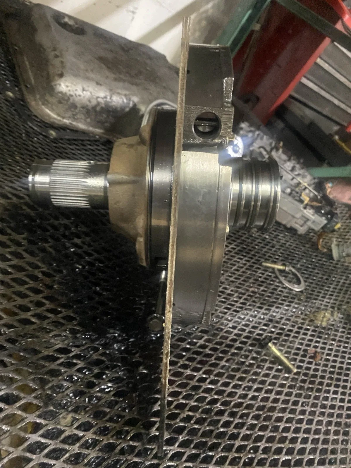 Allison 1000 (LB7 Duramax) Oil Pump ML6W22 image 3
