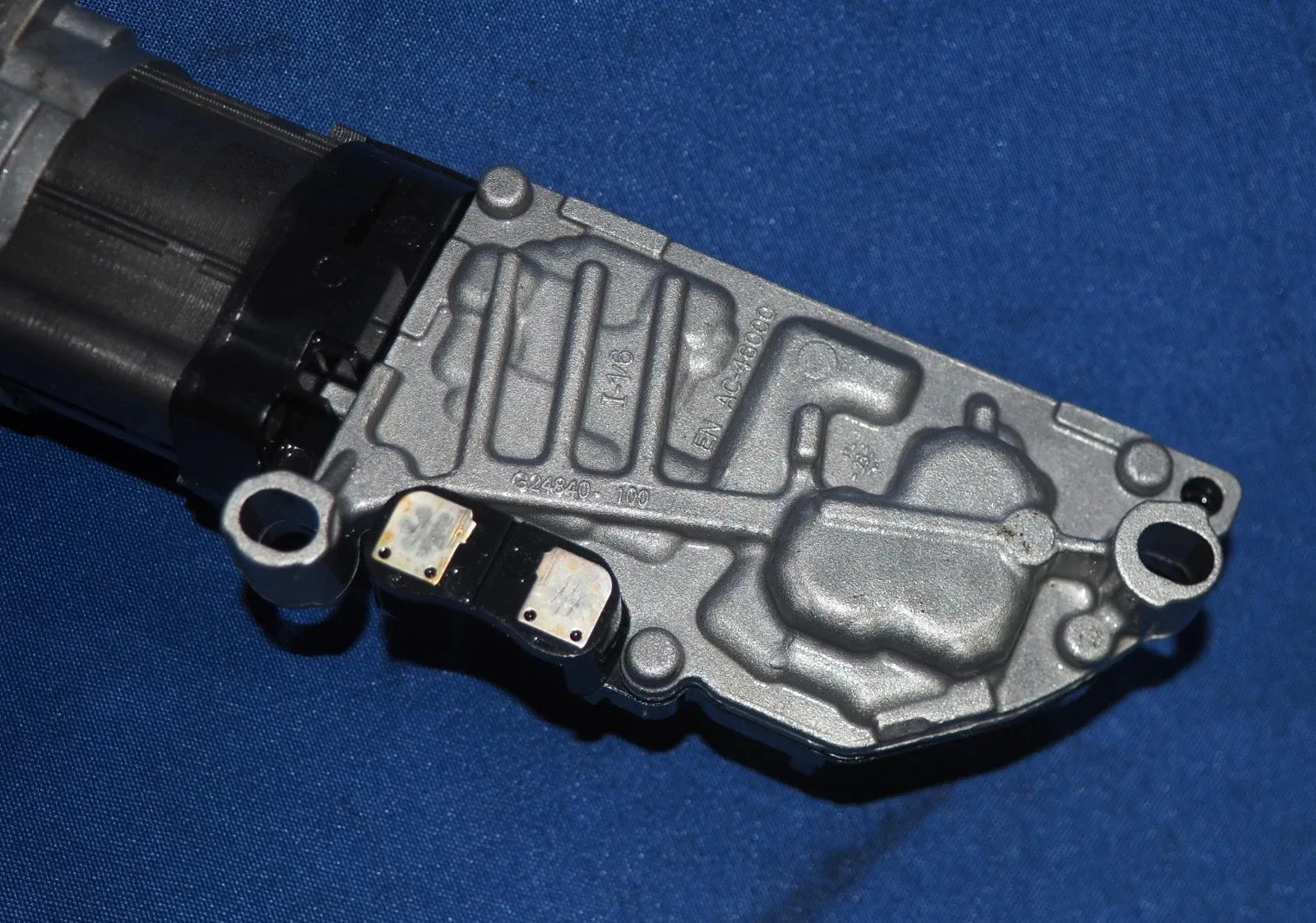2024-2026 Ineos Grenadier ZF 8HP51 Auxiliary Transmission Oil Pump 0501.337.800 image 2