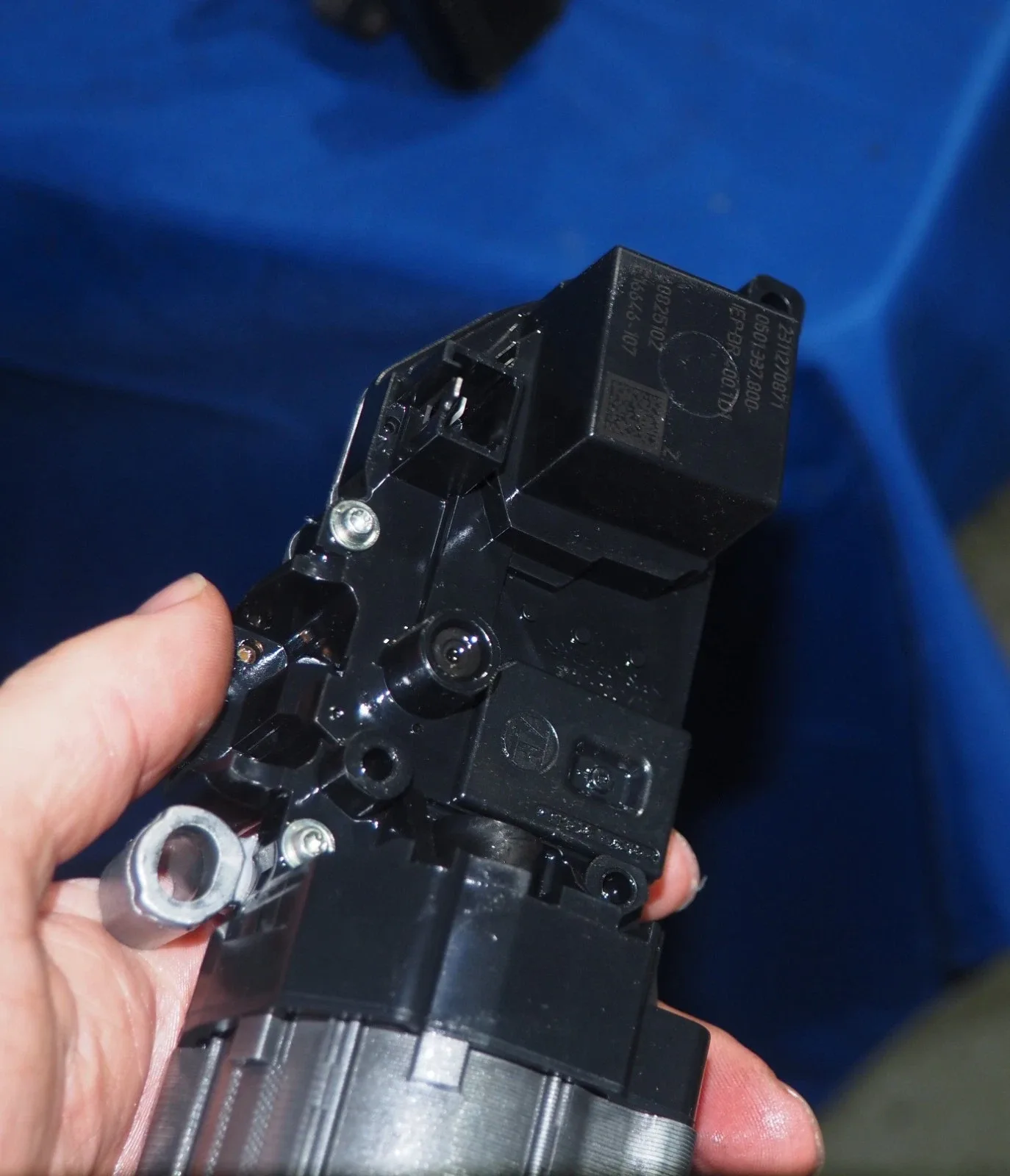 2024-2026 Ineos Grenadier ZF 8HP51 Auxiliary Transmission Oil Pump 0501.337.800 image 4