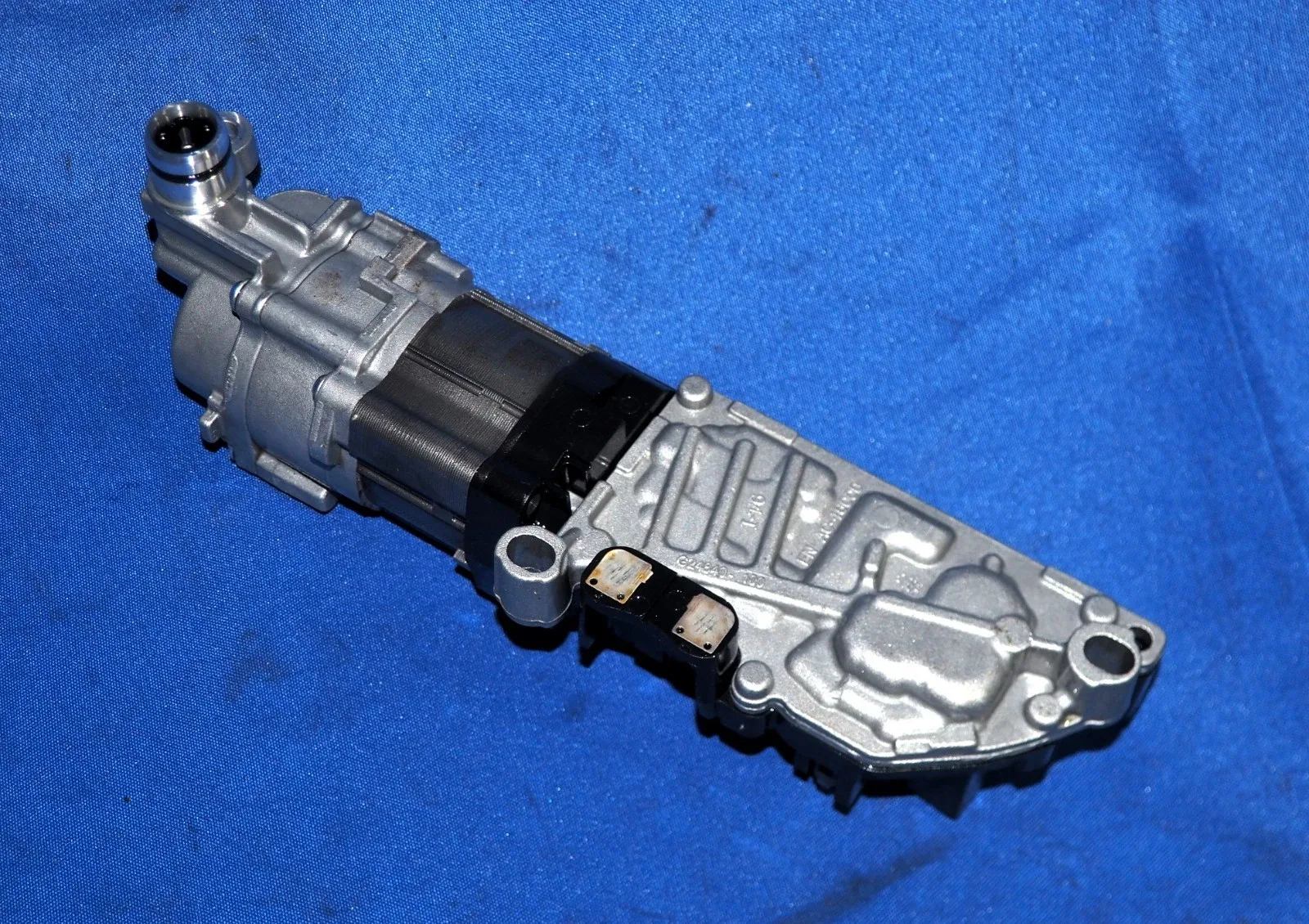 2024-2026 Ineos Grenadier ZF 8HP51 Auxiliary Transmission Oil Pump 0501.337.800