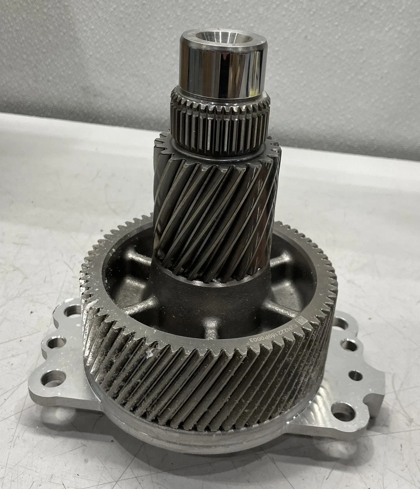 2023-2024 Cadillac LYRIQ / 2024 Chevy Blazer EV, Silverado EV, GMC Sierra EV Final Drive Pinion Gear Bearing Support – GM 24047125 image 3