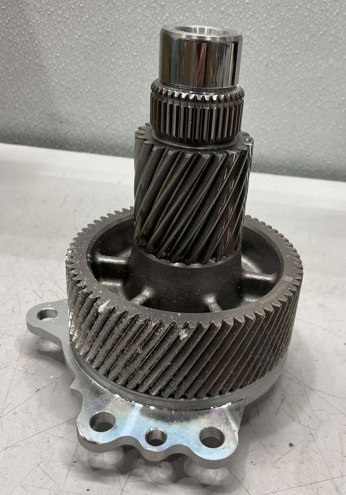 2023-2024 Cadillac LYRIQ / 2024 Chevy Blazer EV, Silverado EV, GMC Sierra EV Final Drive Pinion Gear Bearing Support – GM 24047125 image 4