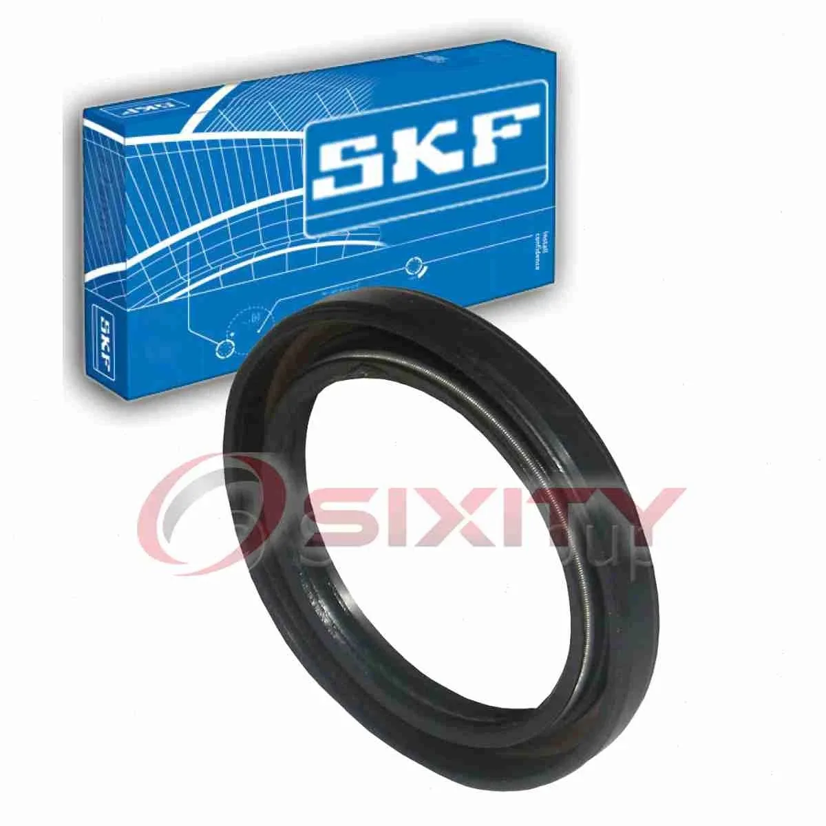 2006-2010 Jeep Commander Front Automatic Transmission Oil Pump Seal - SKF SX-3068
