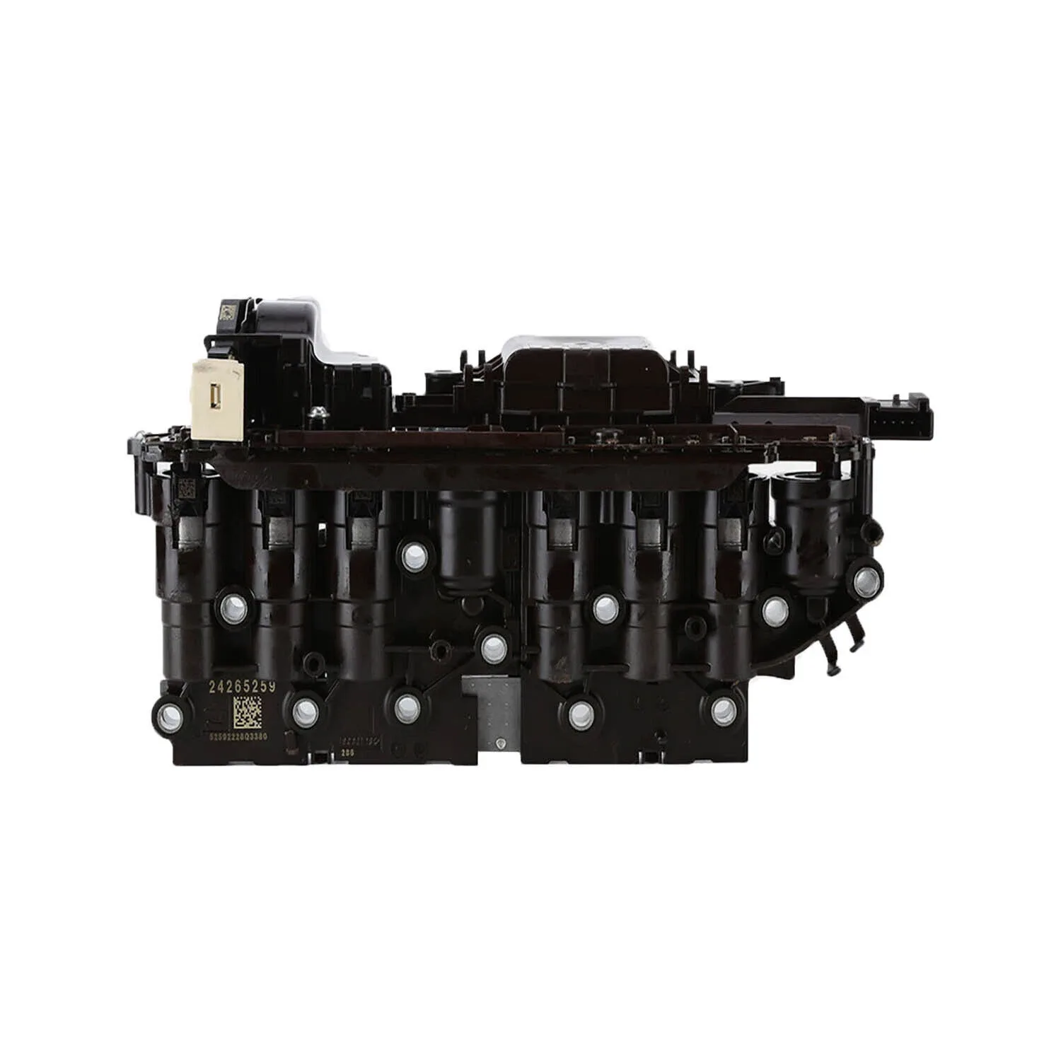Complete Valve Body Transmission Control Kit 24254908 for 6L45/6L50/6L80 (Chevy, Buick) image 2