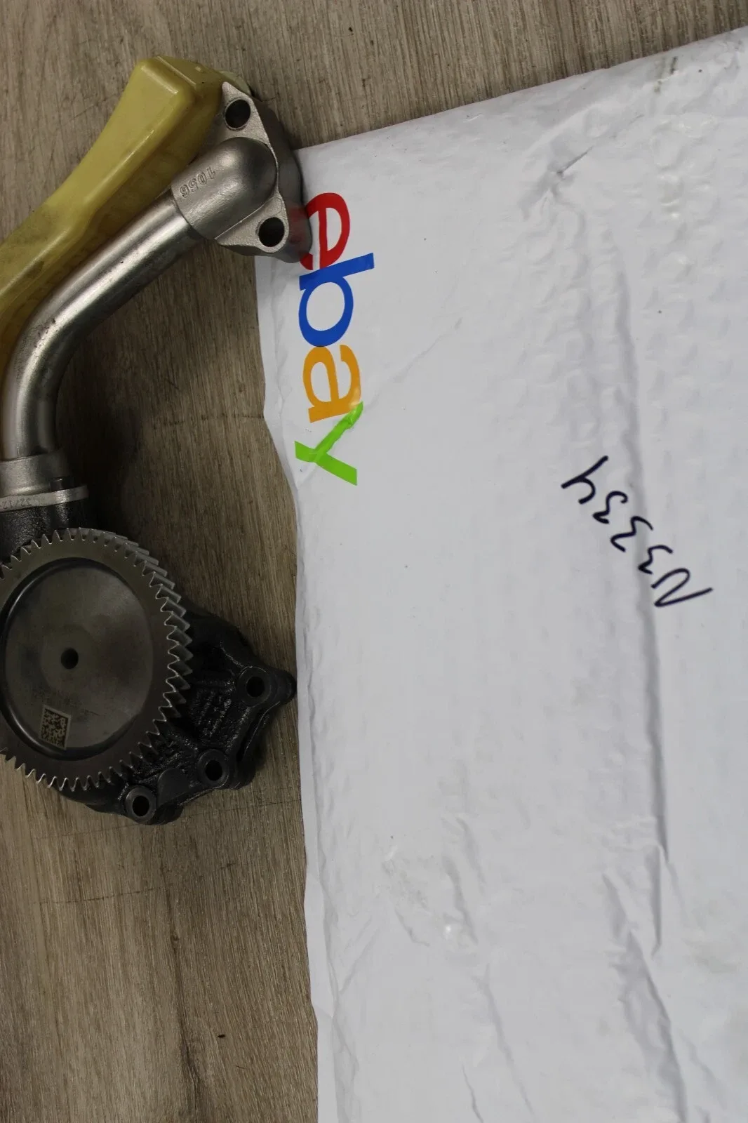 2006-2020 BMW E90 E92 E93 F80 F82 F10 F06 F12 E89 DCT Transmission Oil Pump - MPN 4360103604 image 2