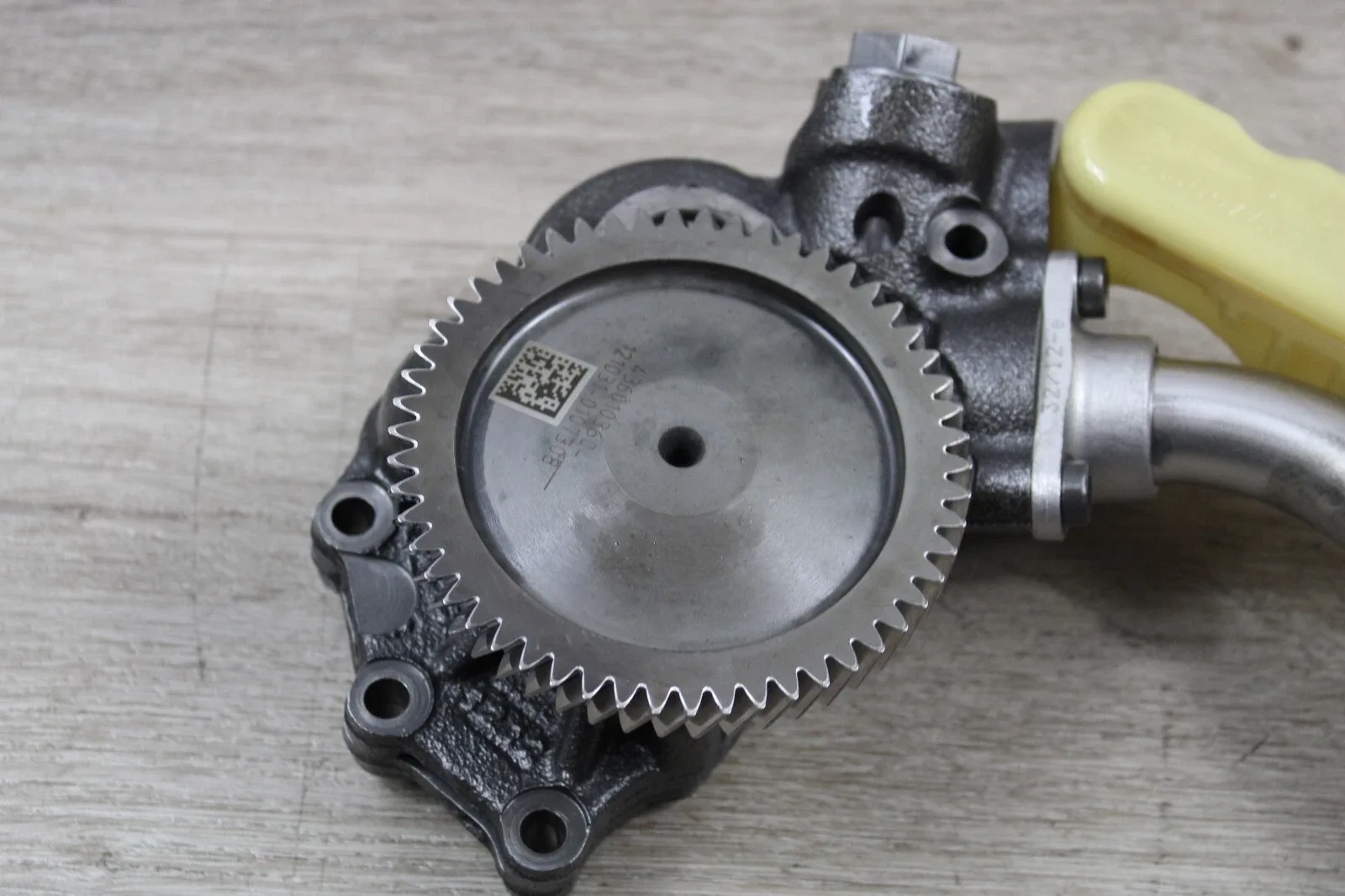 2006-2020 BMW E90 E92 E93 F80 F82 F10 F06 F12 E89 DCT Transmission Oil Pump - MPN 4360103604 image 4