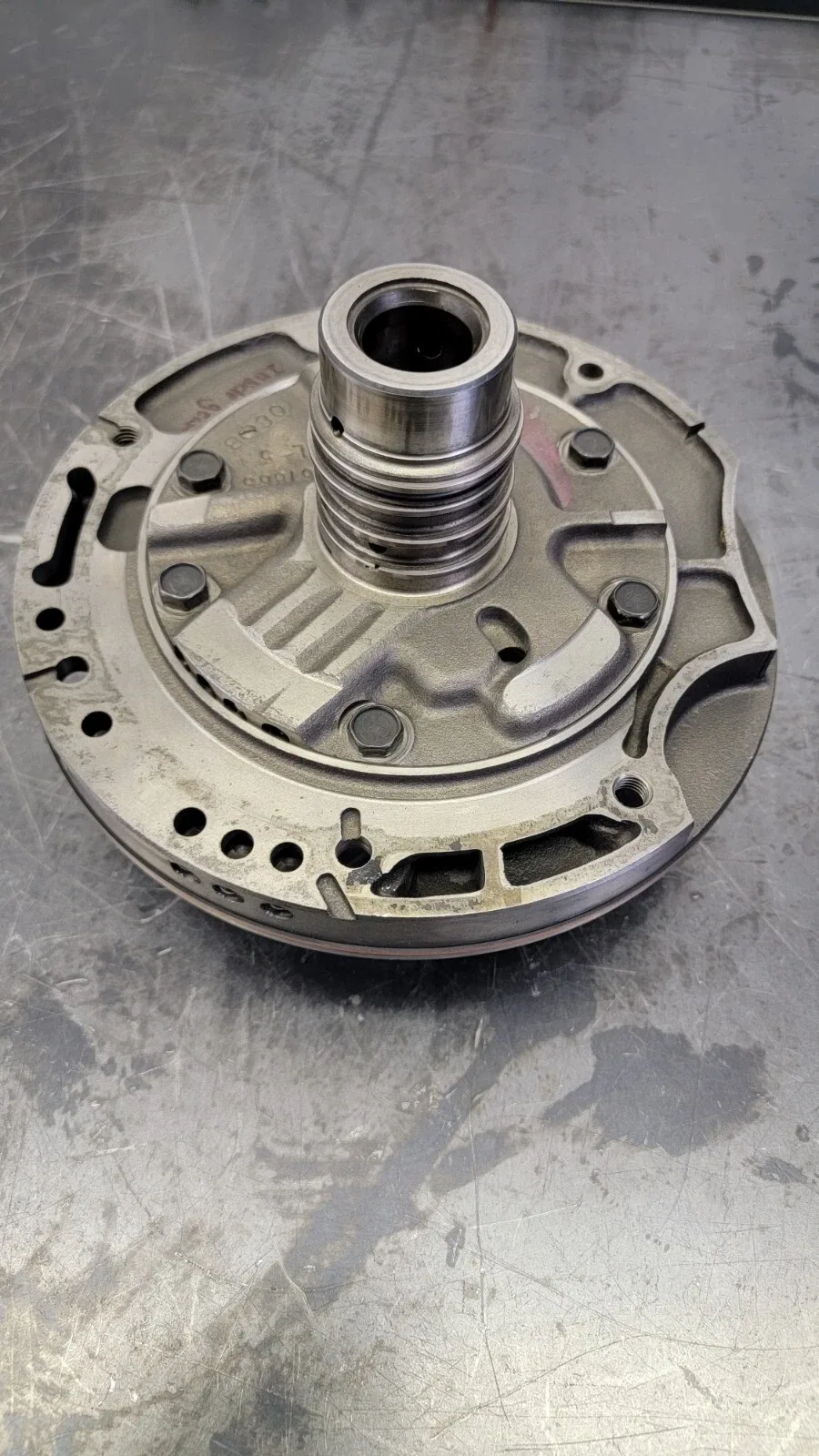 Chrysler Transmission Oil Pump Assembly Inner 4567871-C image 3