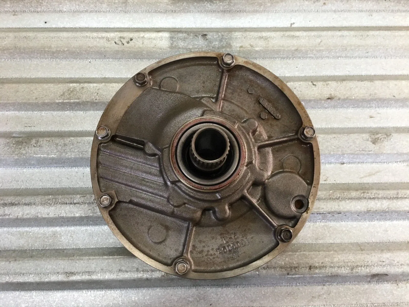 2001 Dodge Ram 1500 46RE Transmission Pump 4505031