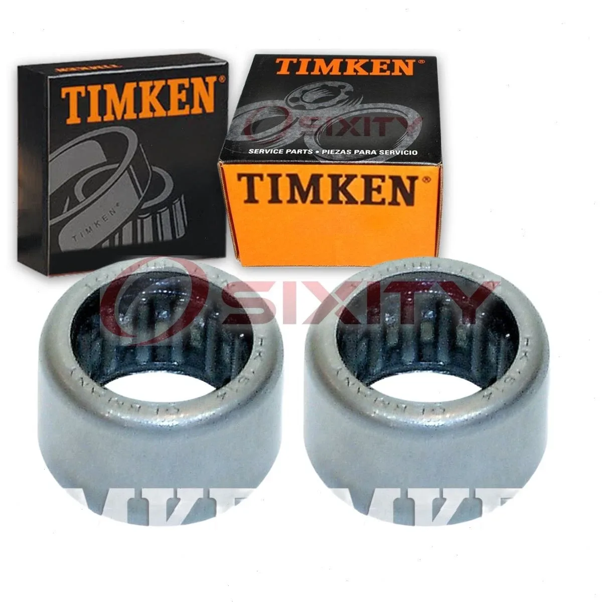 1998-2005 Chevrolet Blazer Front Outer Axle Shaft Bearing Timken SX-6774