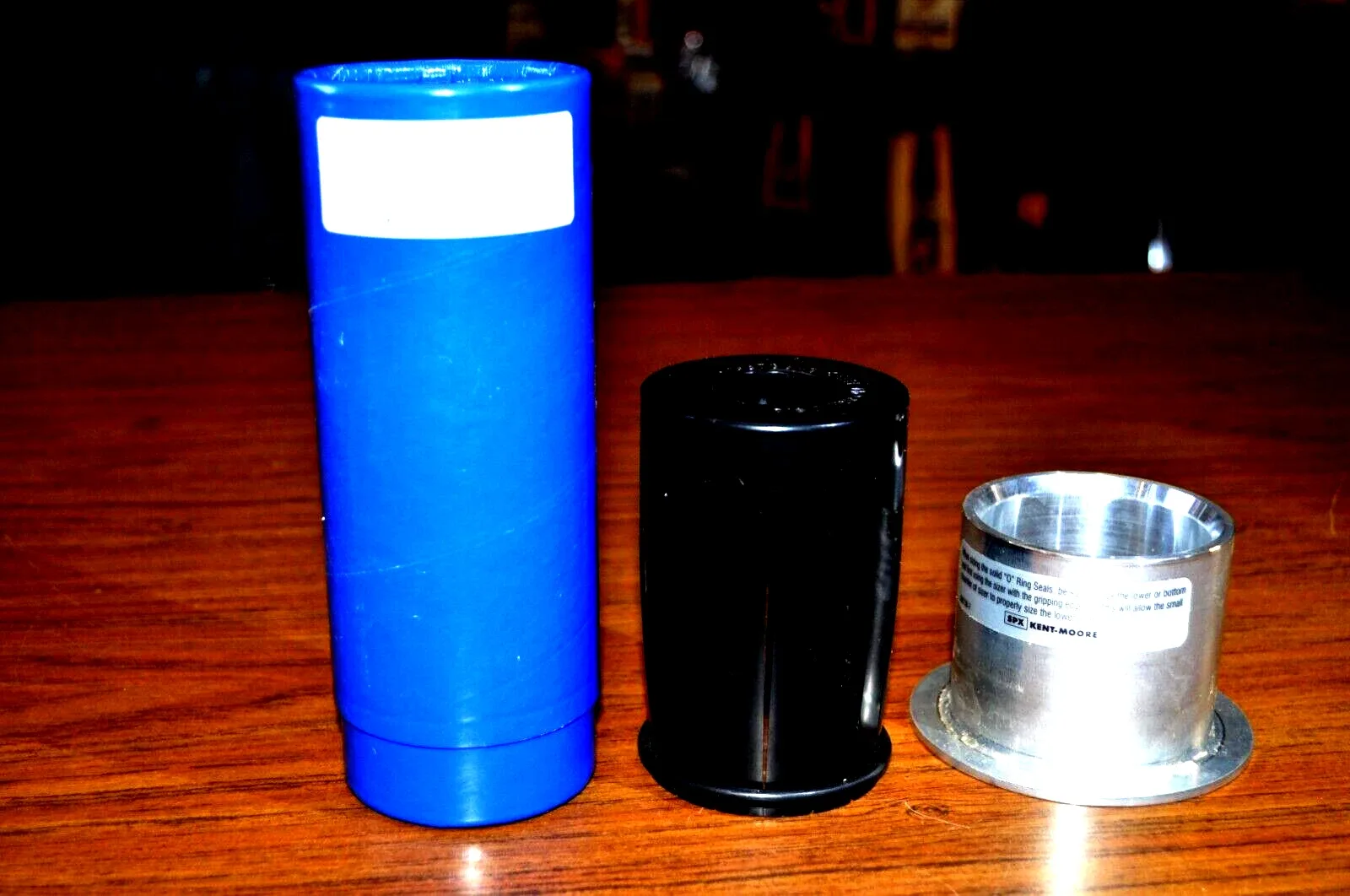 Atec Trans Tool T-2903 Oil Pump Assembly Teflon Seal Installer / Resizer Kit image 3