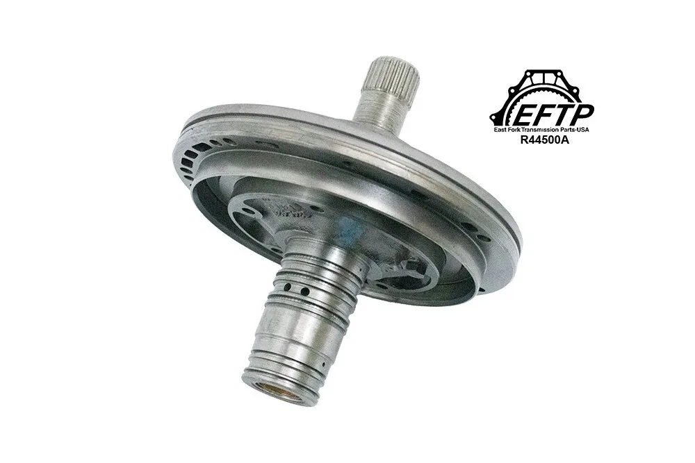 1969-1979 Chevrolet/Pontiac TH350 Oil Pump MPN 44500 image 2